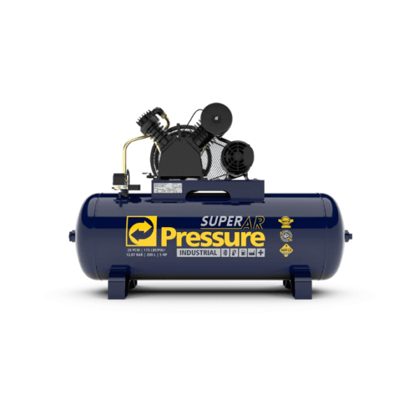 Compressor SUPER AR 20/200V – 200L Industrial