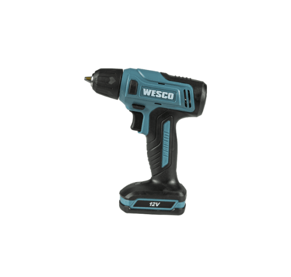 Parafusadeira/Furadeira WS2555K - 12V