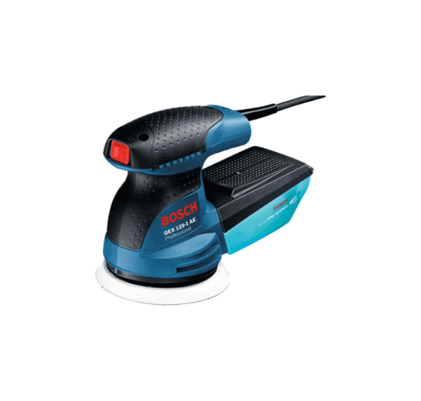 Lixadeira Roto-Orbital Bosch GEX 125-1 AE Professional