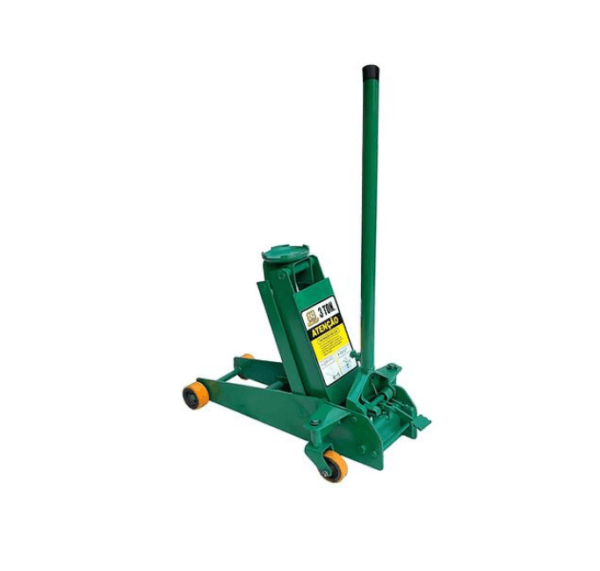 Macaco Jacaré Compacto 3,0 Ton - Altura Mínima 115 mm