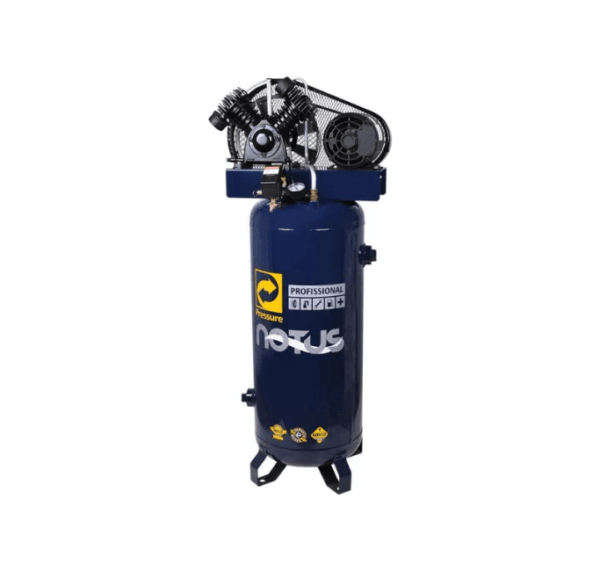 Compressor Vertical Notus 10/100V - 2HP, 100 Litros, 140 PSI