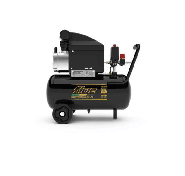 Compressor de Ar Fiac BG 8,2/24L - Potente e Eficiente