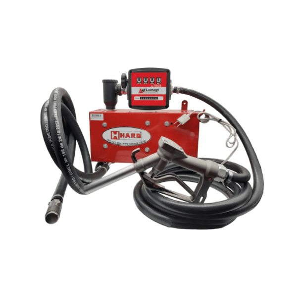 Bomba Elétrica Óleo Diesel 220V - LUB 2010-220V Lumagi