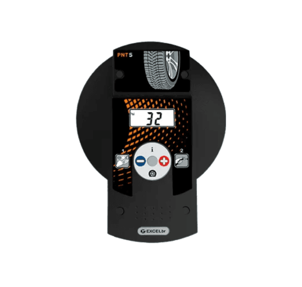 Calibrador de Pneus Digital PNT 5