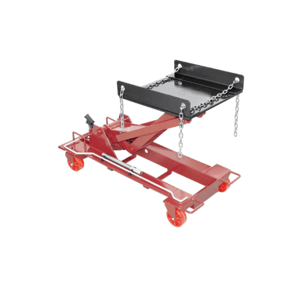 Macaco Hidráulico Compacto 800 kg - Raven 102600