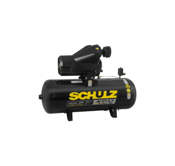 Compressor Audaz MCSV 20/200L e 20 PCM