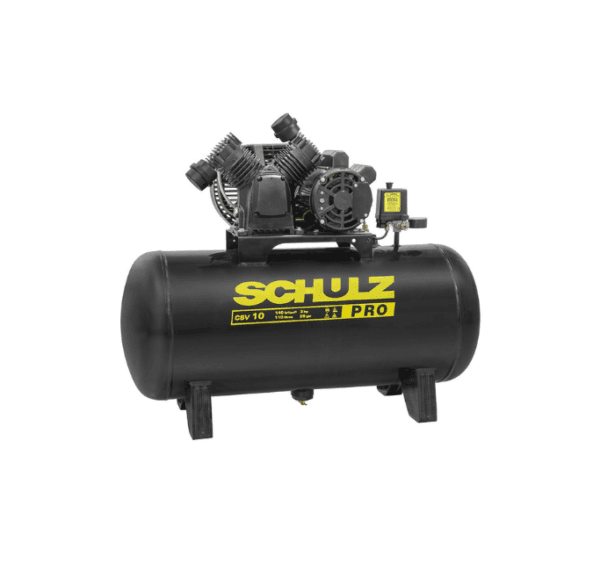 Compressor Pro CSV 10/110 - 10 PCM e Alta Potência