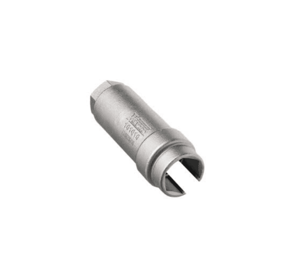 Chave Estriada 22mm Aberta Raven 101010