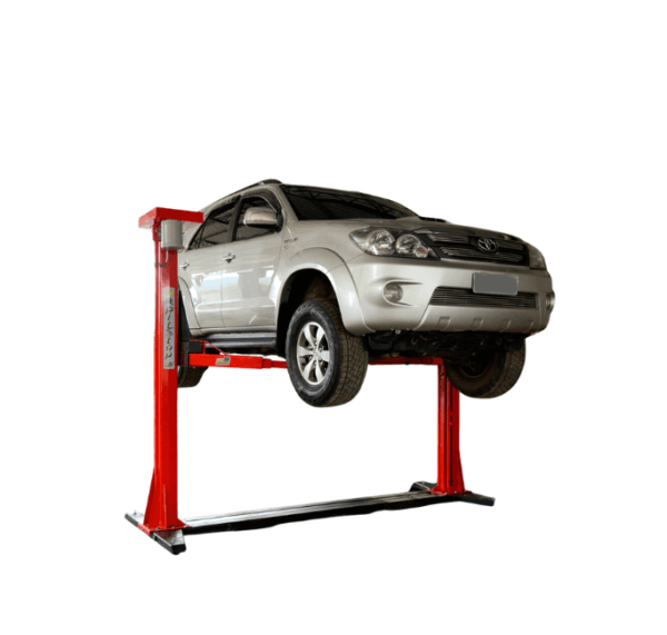 Elevador Automotivo Stahlbox Pit Stop 4 Ton 4Cv Trifásico