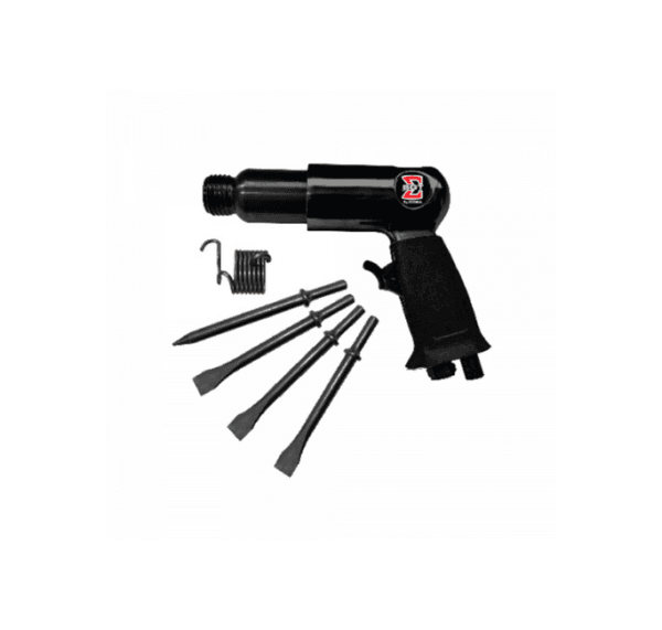 Martelete 190mm SGT-1513R com Cinzéis Redondos