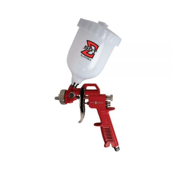 Pistola de Pintura SGT-3013B 1.5 Gravidade 600ml