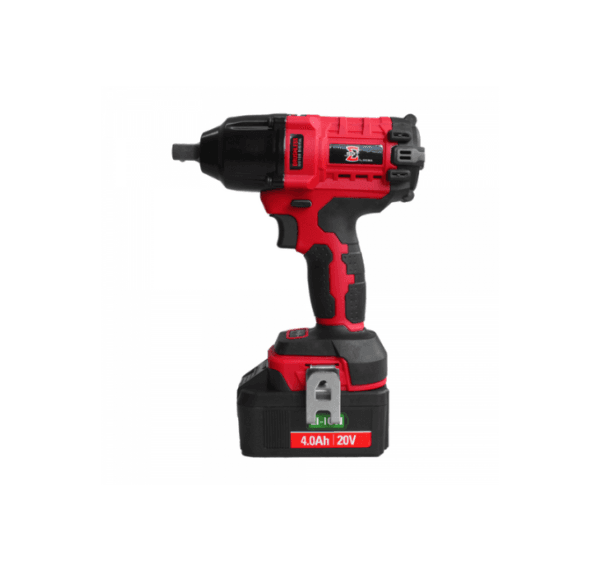 Chave de Impacto SGT-7500A 1/2" a Bateria 20V