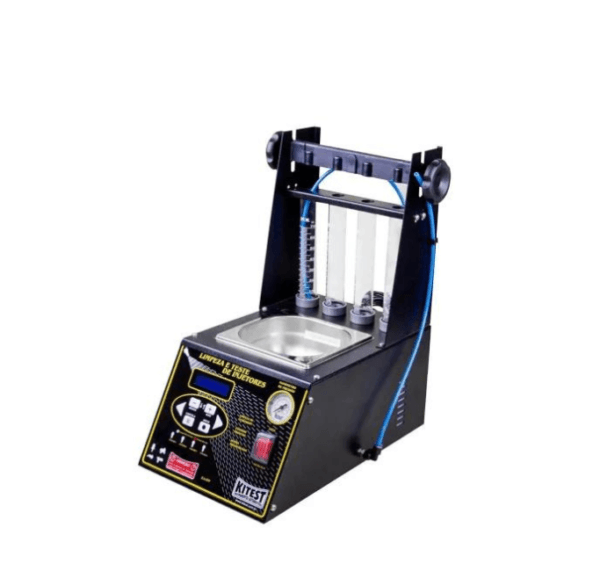 Máquina de Limpeza e Teste de Bicos Injetores KITEST-KA-039