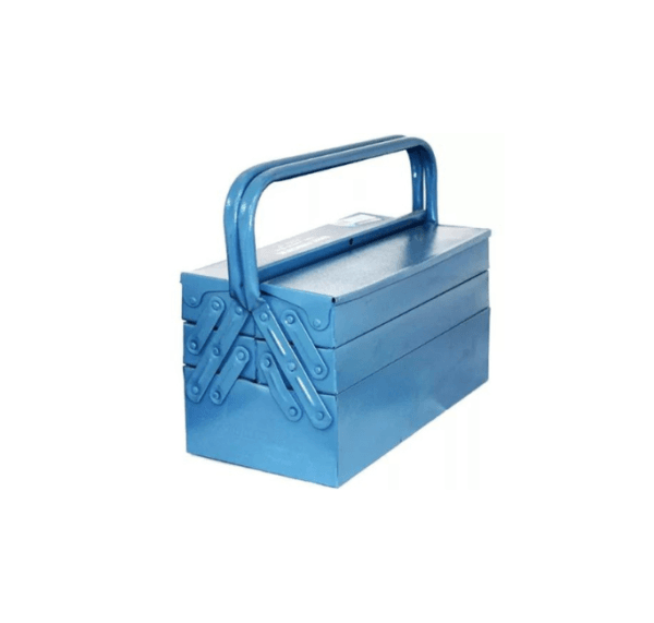 Caixa de Ferramentas Marcon com 5 Gavetas Azul