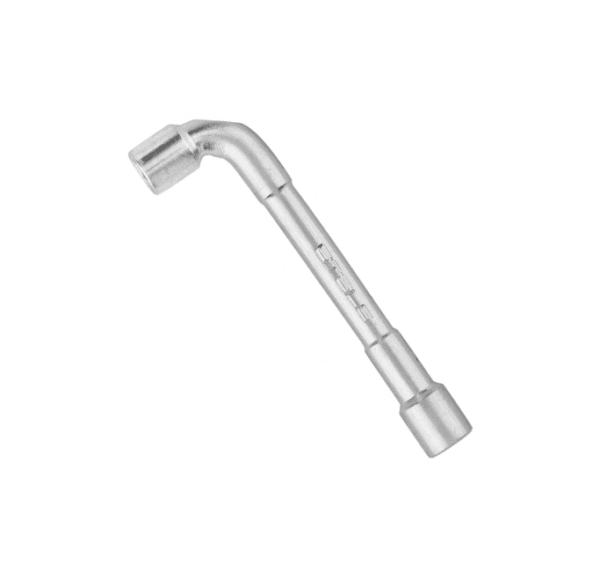 Chave Biela com Furo Passante de 09mm