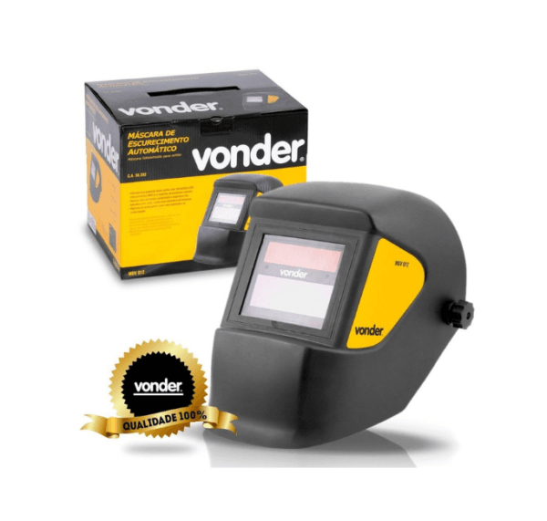 Máscara de Solda Automática VONDER MSV 012