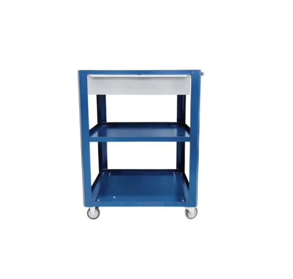 Carrinho de Ferramentas Azul com 1 Gaveta - Fercar