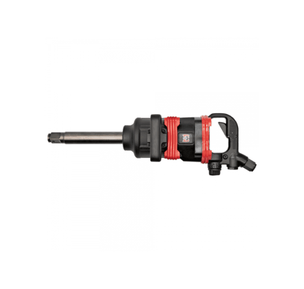 Chave de Impacto Pneumática 1″ Longa 249 kgf.m
