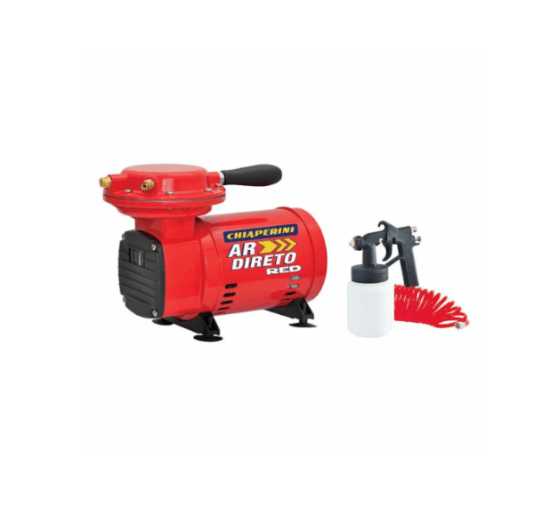 Motocompressor de Ar 2,3 pcm Chiaperini Ar Direto