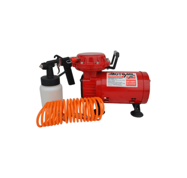 Motocompressor Jetmil-S 1/3HP Bivolt