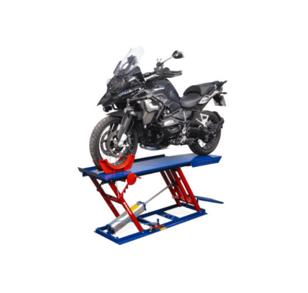 Elevador Pneumático EMCP-350 para Motos até 350kg