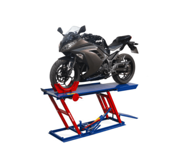 Elevador Hidráulico EMCH-400 para Motos até 400kg