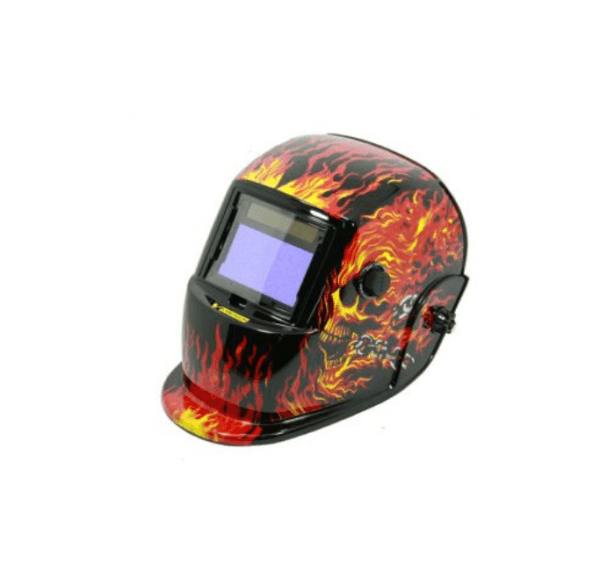 Máscara de Escurecimento Automático Skull 500 G