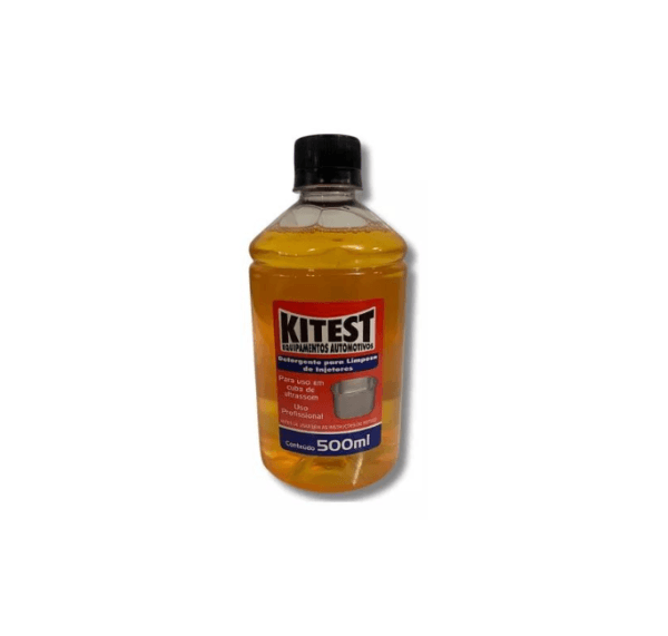 Detergente para Limpeza de Cuba Ultrassônica Kitest