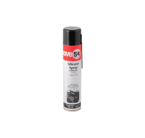 Silicone Spray Nove54 180g/300ml Vonder