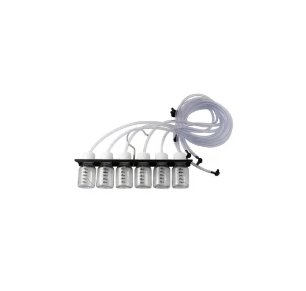 Medidor de Fluxo Common Rail TCR-300 Planac