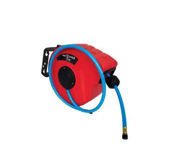 Carretel Retrátil Mangueira de 1/4 POL 10M SIGMA – SGT-9001