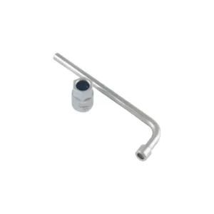 Chave Sextavada 17mm para Porca Superior Amortecedor 114001