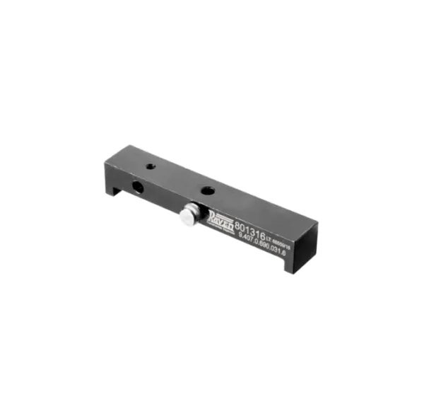 RAVEN 801316 Suporte para Relógio Comparador de Pistão