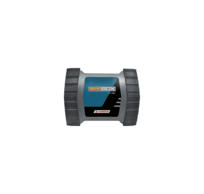 Rasther Box TM 536 - Scanner Tecnomotor