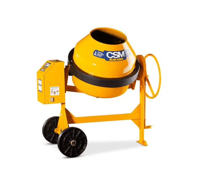 Betoneira 200 Litros CSM 1,0CV Monofásica 220V