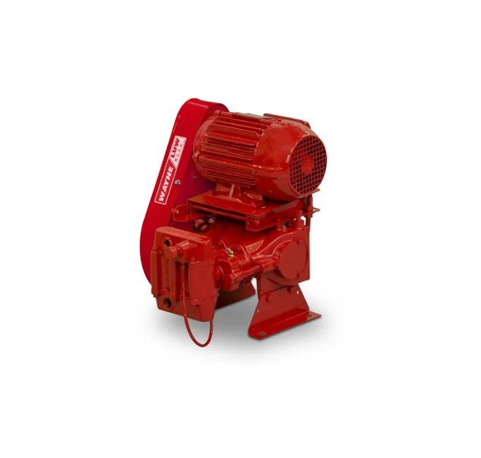 Lavadora Wayne LUW 400 Alta Performance