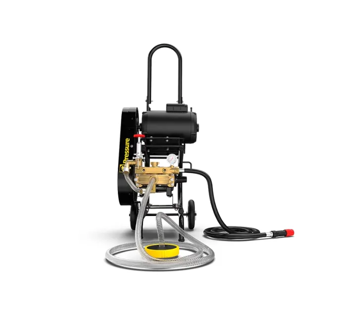 Lavadora Aqua 2400 Profissional Pressure