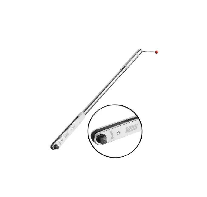 Torquímetro de Estalo 1/2" 70-350NM Raven 100500