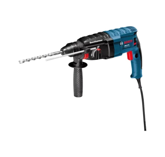 Furadeira de Impacto GBH 2-24 D - Bosch – 820W