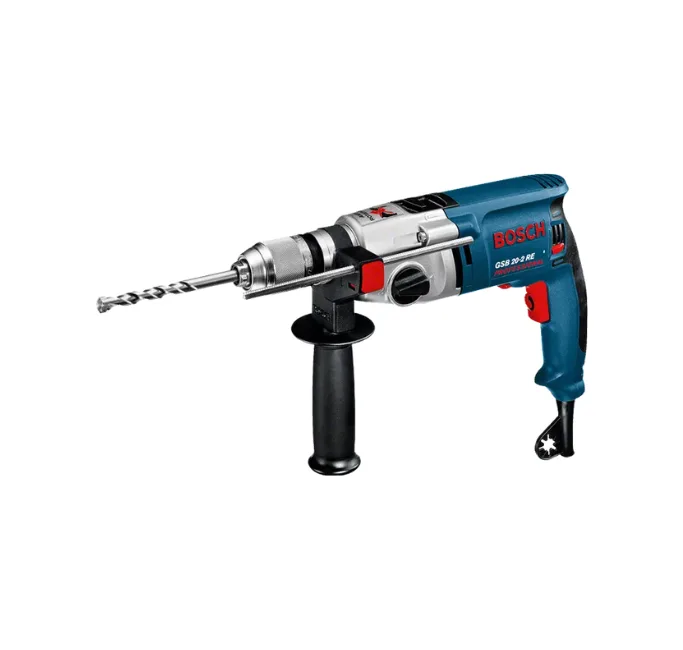 Furadeira de Impacto GSB 20-2 RE Bosch 870W