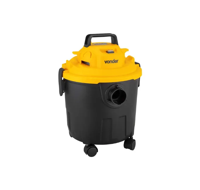 Aspirador de Pó e Líquidos VONDER 1.000 W - APV 1018
