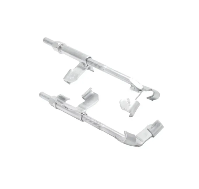 Conjunto de Encolhedores Molas Suspensão Dianteira 113081