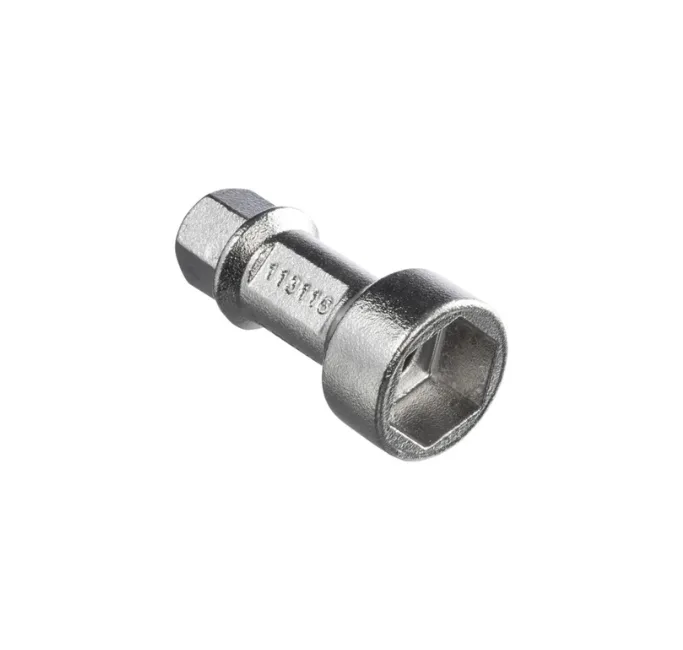 Chave Sextavada 22mm para Porca de Amortecedor Gol 113116