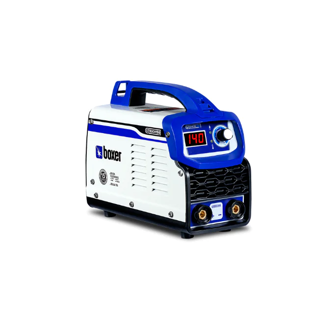 Inversora de Solda TOUCH 150BV - Soldador Compacto Bivolt