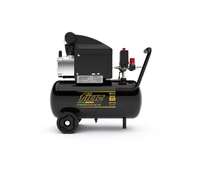 Compressor de Ar Fiac BG 8,2/24L - Potente e Eficiente