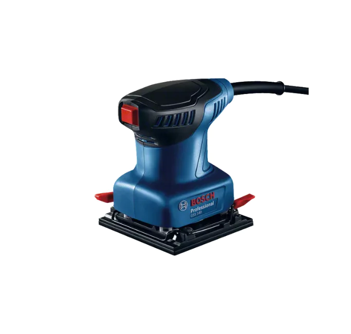 Lixadeira Orbital Bosch GSS 140 Professional