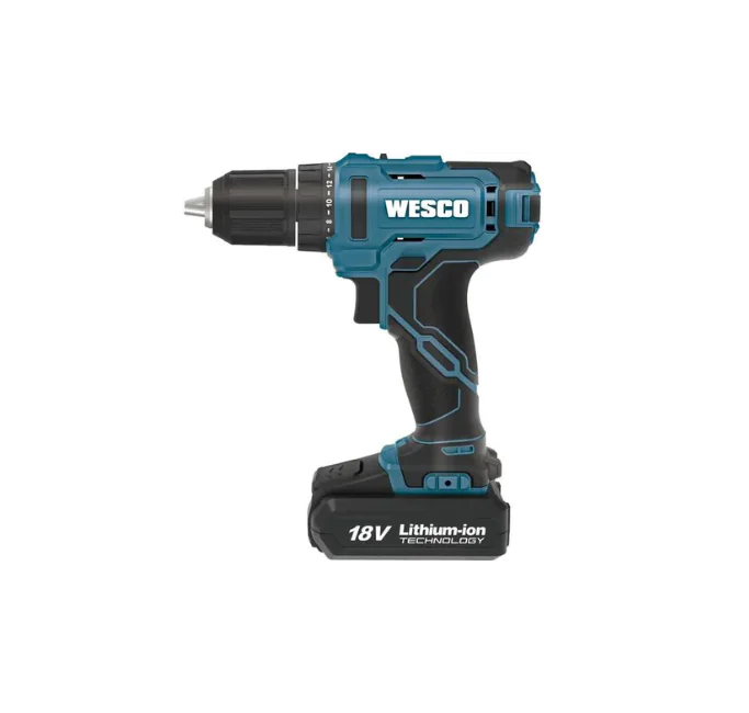 Furadeira Parafusadeira de Impacto 18V 13mm WS2390 Wesco