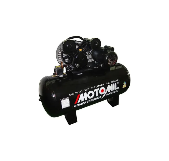 Compressor Motomil CMW-15/175 - 175L, 3HP, 220/380V
