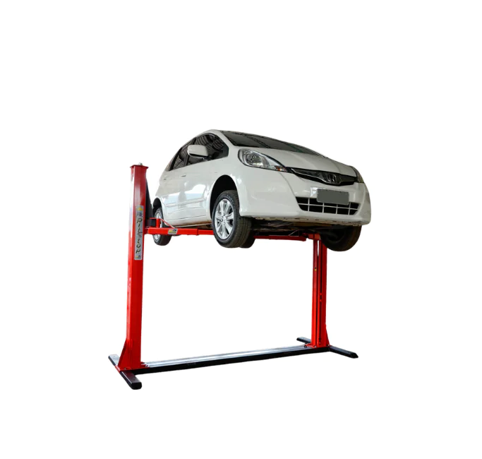 Elevador automotivo 2.5 Toneladas 220V Trifásico Pitstop